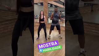 MOSTRA A HABILIDADE (Dancinha Viral) ,mais um sucesso pra vocês aprenderem . #danca #dancaevida