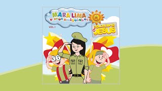 Mara Lima e Seus Amiguinhos - Volume 1 (CD Completo + PlayBacks)