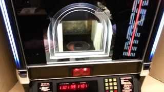 NSM Performer CD Jukebox - Simple Demo