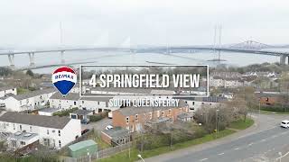 4 Springfield View, South Queensferry