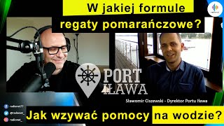 Jak w sezonie będzie działał "Port Iława"?