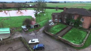 Lower Blakemere Farm Aerial - DJI Phantom 3