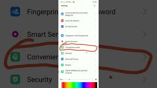 How to set full screen display for YouTube videos in oppo k1