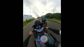 Yamaha r15 v3 bs6 Close Call 😱