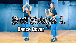 Bhool Bhulaiyaa 2 (Title Track) Song Dance Video | Kartik Aaryan | Kiara Advani | Simmy Chatterjee