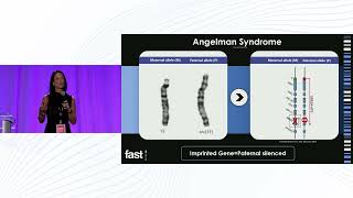 Allyson Berent |  2023 FAST Summit on Angelman Syndrome