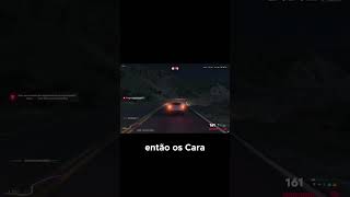 Tentativa de assalto frustrada GTA RP GTAV