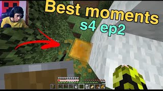 YesSmartPie's crazy moments on himland season 4 ep 2