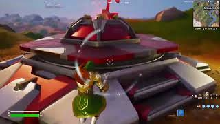 Fortnite Live stream Dr. DOOM Live event