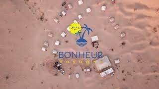 The Tunisian Desert In Its Luxurious Suit | CAMP ABDELMOULA