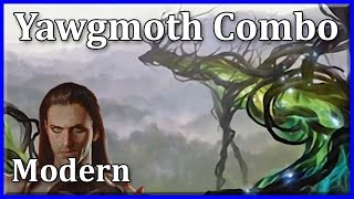 Modern MtG: Yawgmoth Combo