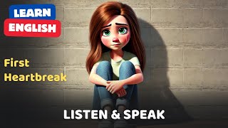 First Heartbreak | English Stories | English Listening Skills - Speaking Skills