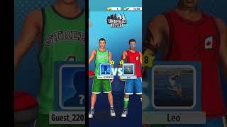 BASKETBALL STARS MINIClIP DJ MARCH BARIOS