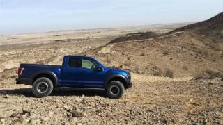 WOW Ford will auction its last 2017 F 150 Raptor at Barrett Jackson