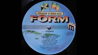 ReGGae Music 811 - Junior English - I Am So Happy [FORM]