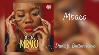 DUDA FT. BUTON ROSE - MBACO (KARAOKE/INSTRUMENTAL)