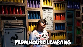 FARM HOUSE LEMBANG