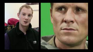 James Cracknell & Karrimor: Behind the scenes