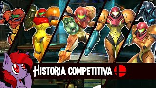 Fallar para triunfar - Historia de Samus en el competitivo de Smash Bros (con @TheSisqui )