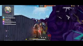 Imposible 😎squad kill 4 hadsot vedeo free fire solo vs squad kill