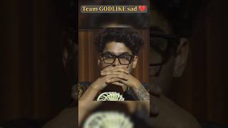 Team GODLIKE sad 💔l .... #jonathan #ytshorts #godlike