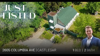 2605 Columbia Avenue - Castlegar, BC