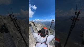 #paragliding #paragliding #gleitschirm #mountains #rocks