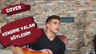 Seksendört - Kendime Yalan Söyledim ( Cover - İlker Aşaroğlu )