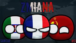 ZMIANA || Alternatywna Historia Europy 1925: Sangue ||  ODCINEK 3