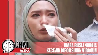 Inara Rusli Nangis dan Kecewa Dipolisikan Virgoun - Chatnews 24 Januari 2024