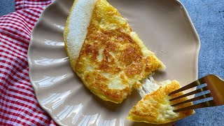 Receita de Tapioca com Queijo e Ovo ! Receita Fácil e Rápido !