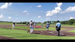 2022-7-24 - RBI 1B vs CBU - PG World Series