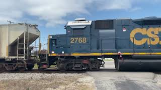 Csx F786 in Wilmington NC