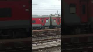 Rewa - Panvel Super Fast Train #shortvideo #viral #ankitakumari