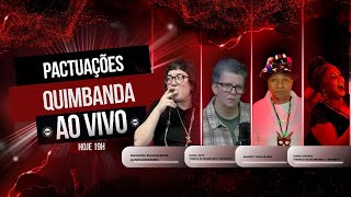 Podcast Encruzilhada #50 - Pactuações na Quimbanda com Mama Inferno, Mama Dikaleunza e Iyá Vanessa