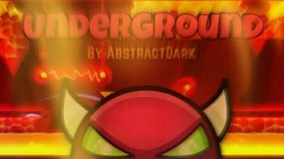 Geometry Dash (Demon) - Underground by AbstractDark