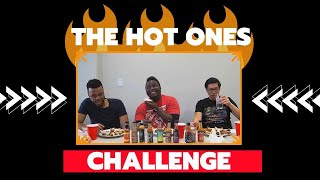 This was a mistake | Hot Ones Challenge