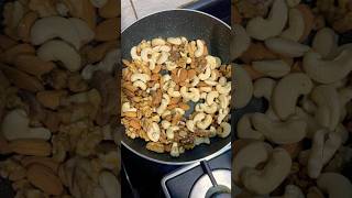 Healthy and nutritious #shorts #viralshort #trending #dryfruits #cooking