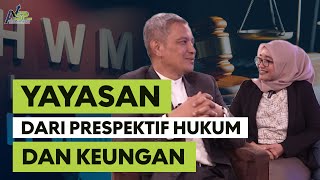 Yayasan dari Prespektif Hukum dan Keuangan