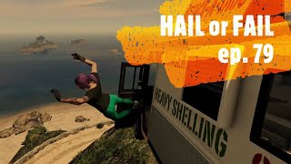 HAIL or FAIL (ep. 79) Taco Van - GTA V Gfred