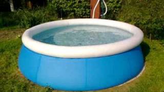 Basen z Jacuzzi by onio