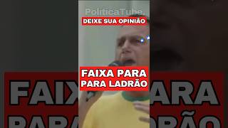 ✂️Por que BOLSONARO não passou a faixa para LULA🫡#bolsonaro #lula