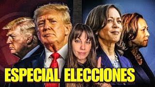 EN DIRECTO ESPECIAL ELECCIONES ESTADOS UNIDOS