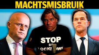 MACHTSMISBRUIK - DE JENSEN SHOW #154