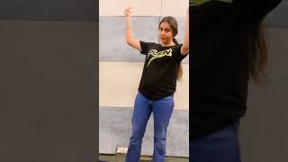 Learn easy Punjabi dance steps with me💃@dancewithjasleengill