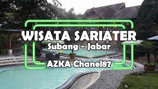 Wisata Sariater Subang 2020 NEW NORMAL