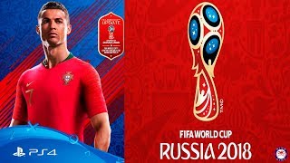 FIFA 18 World Cup Russia 2018 Mode Official Trailer