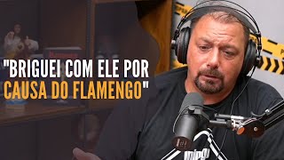 ALÊ OLIVEIRA FALA SOBRE A TR3T@ COM MAURO CEZAR E LEO BERTOZZI | Cortes Podpah