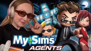 MySims Agents [Full Playthrough] Ep. 1