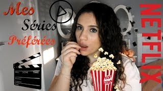 TOP 5 DE MES SÉRIES PRÉFÉRÉES!